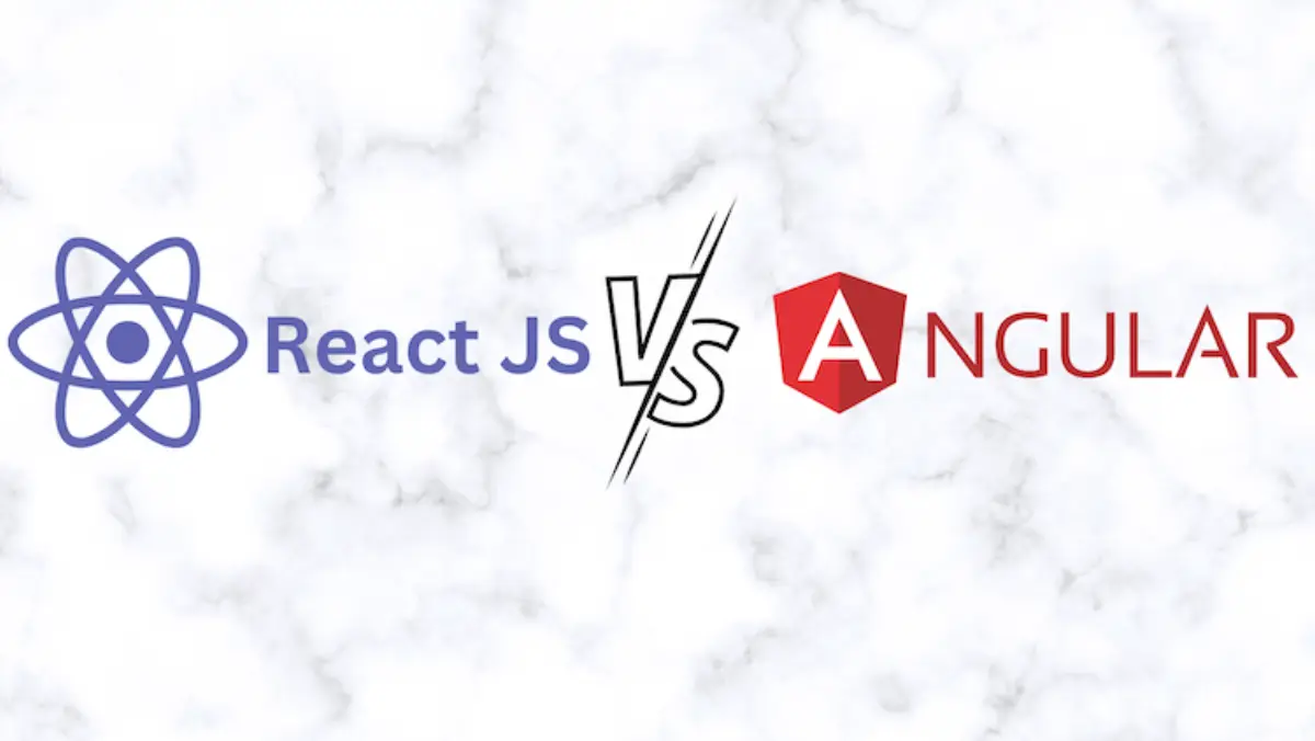 React vs Angular