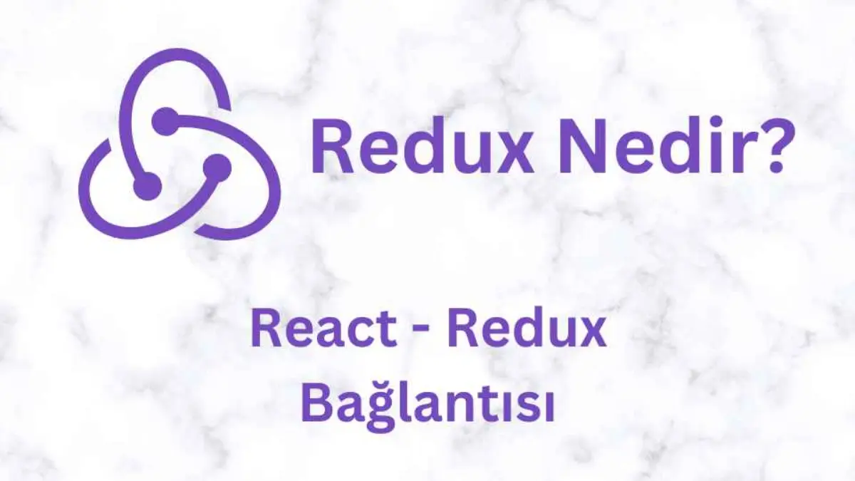 Redux Nedir?