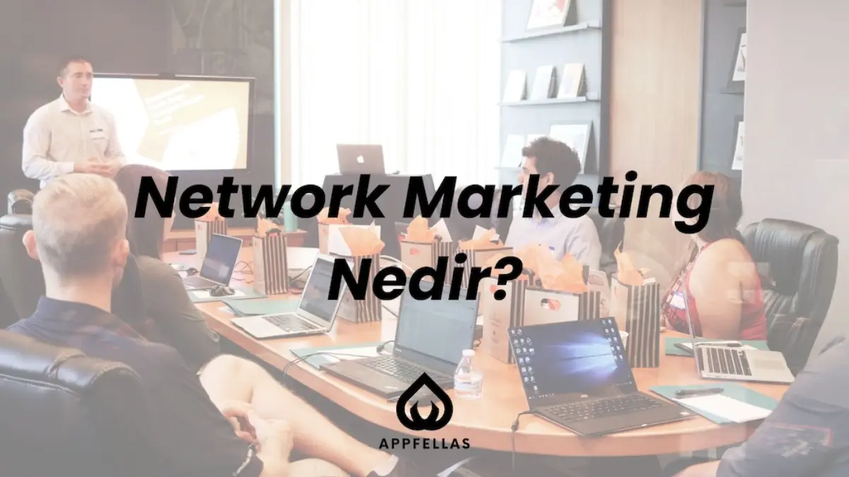 Network Marketing Nedir?