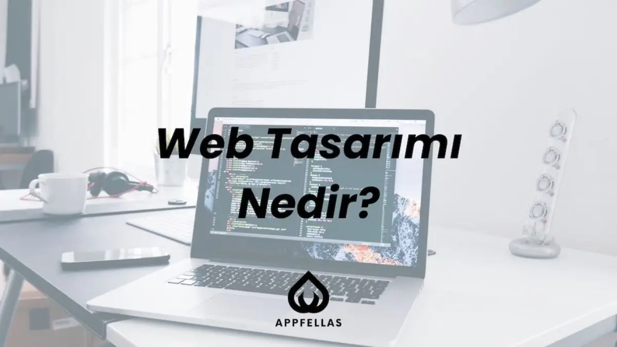 Web Tasarımı Nedir?