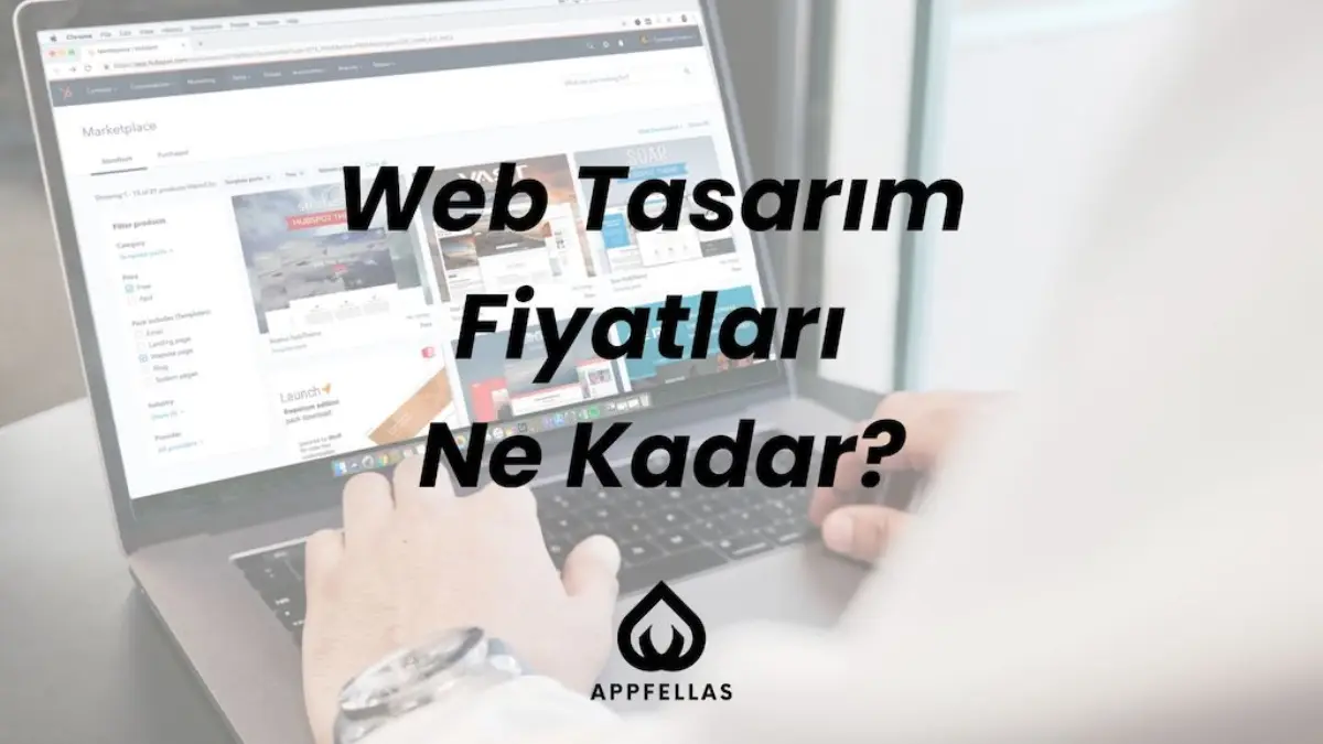 Web Tasarım Fiyatları Ne Kadar?