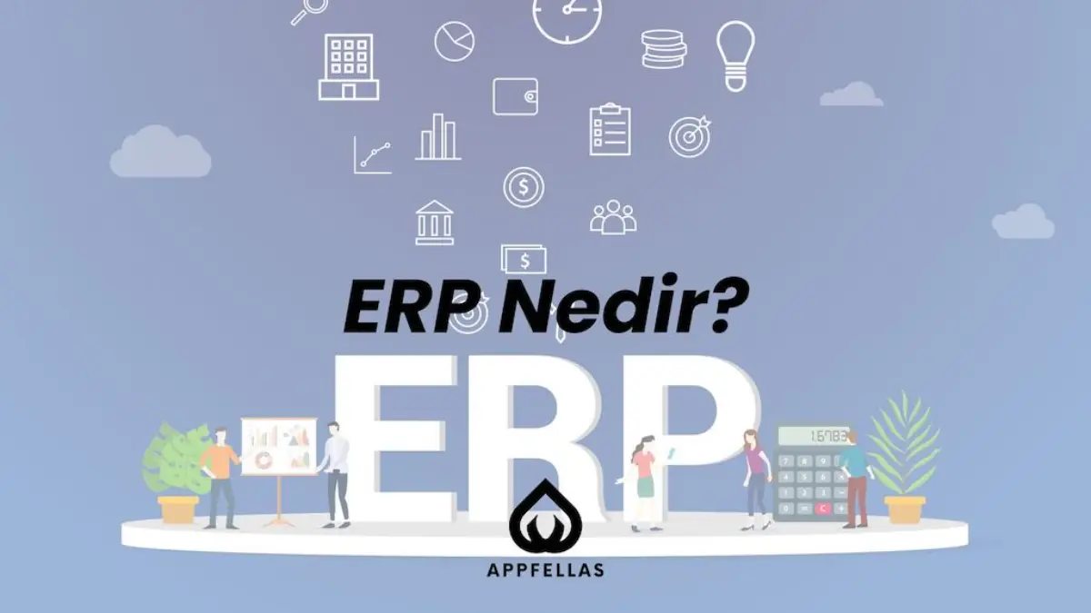 ERP Nedir?