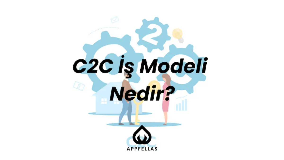 C2C İş Modeli Nedir? Nasıl Çalışır?