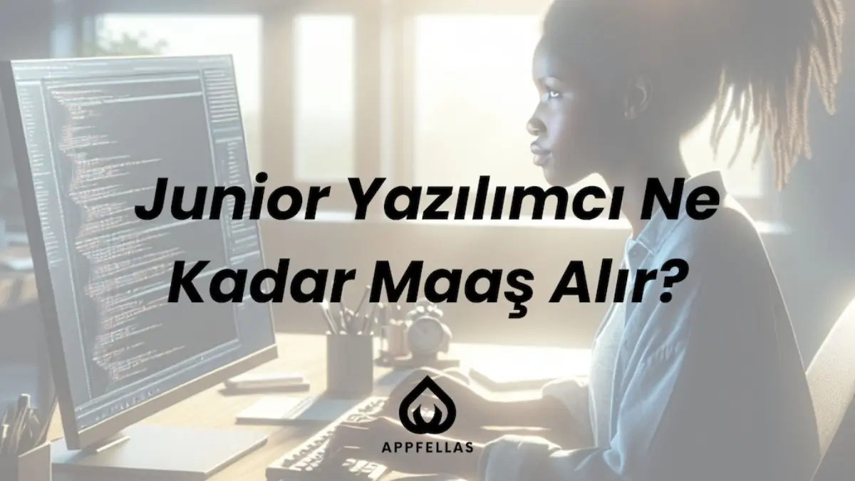 Junior Yazılımcı Maaşını Belirleyen Faktörler