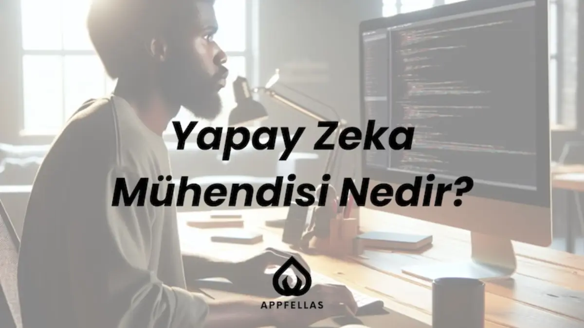 Yapay Zeka Mühendisi Nedir? Ne İş Yapar?