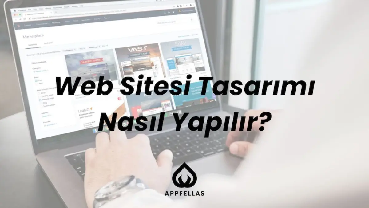 Web Sitesi Tasarımı Nasıl Yapılır?