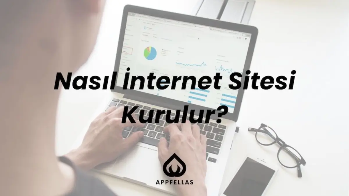 Nasıl İnternet Sitesi Kurulur?