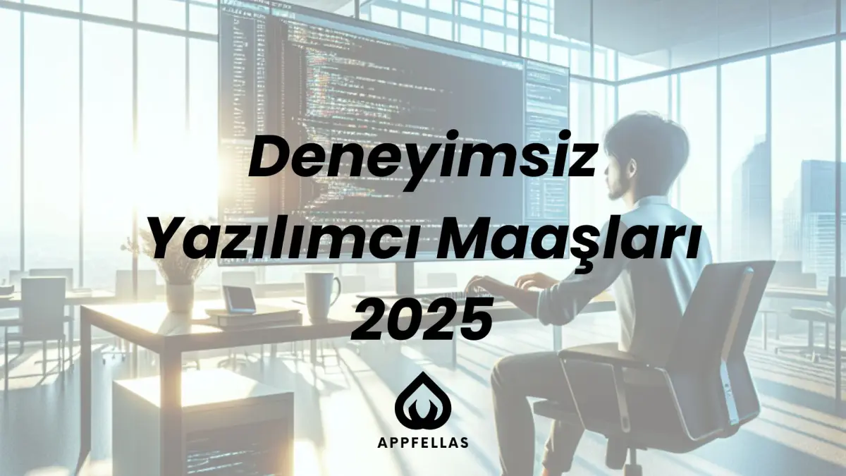 Deneyimsiz Yazılımcı Maaşını Belirleyen Faktörler