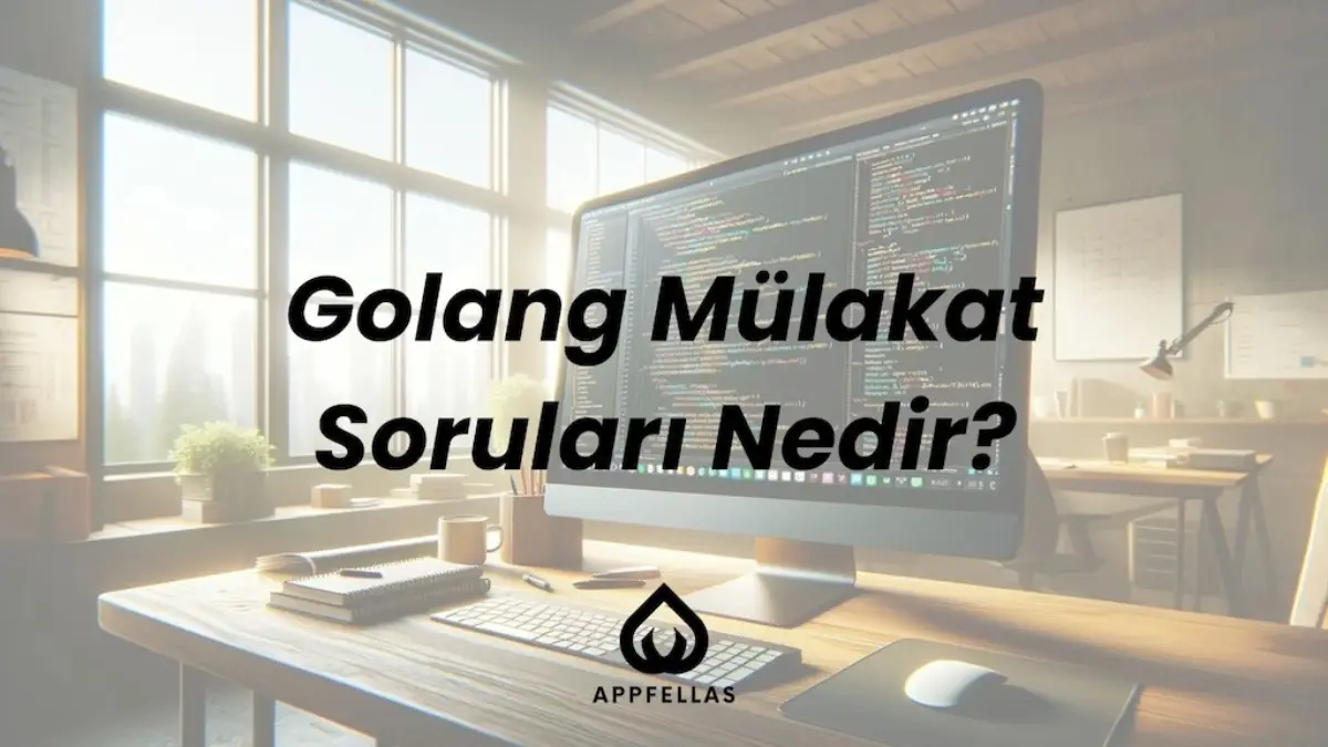 Golang Mülakat Soruları ve Örnek Cevaplar