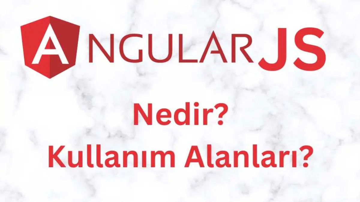 AngularJS Nedir