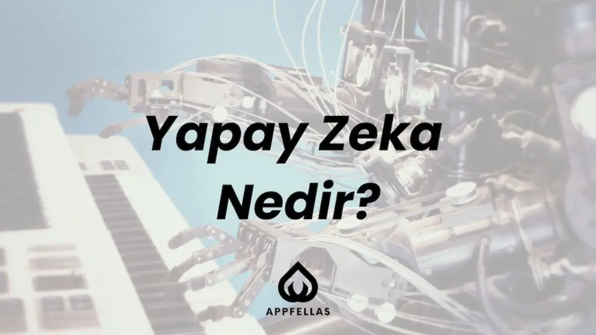 Yapay Zeka Nedir?