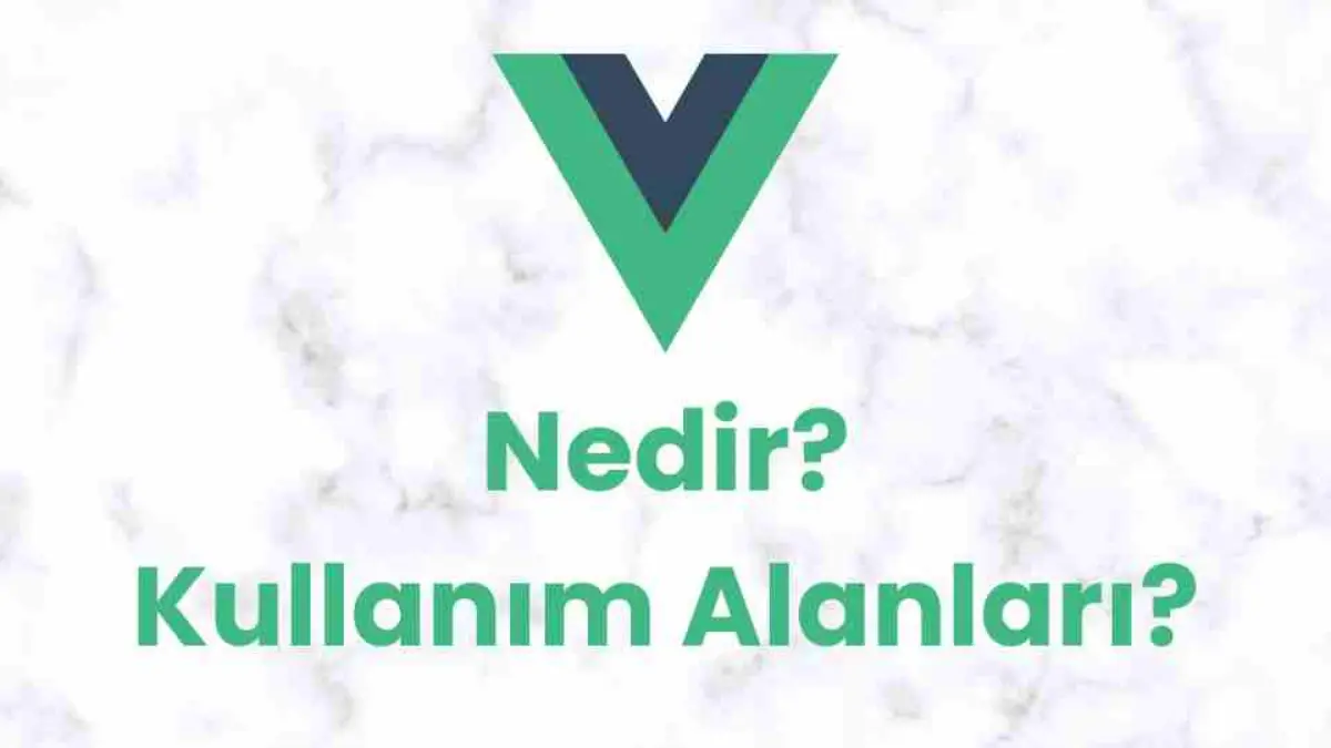 Vue Nedir?