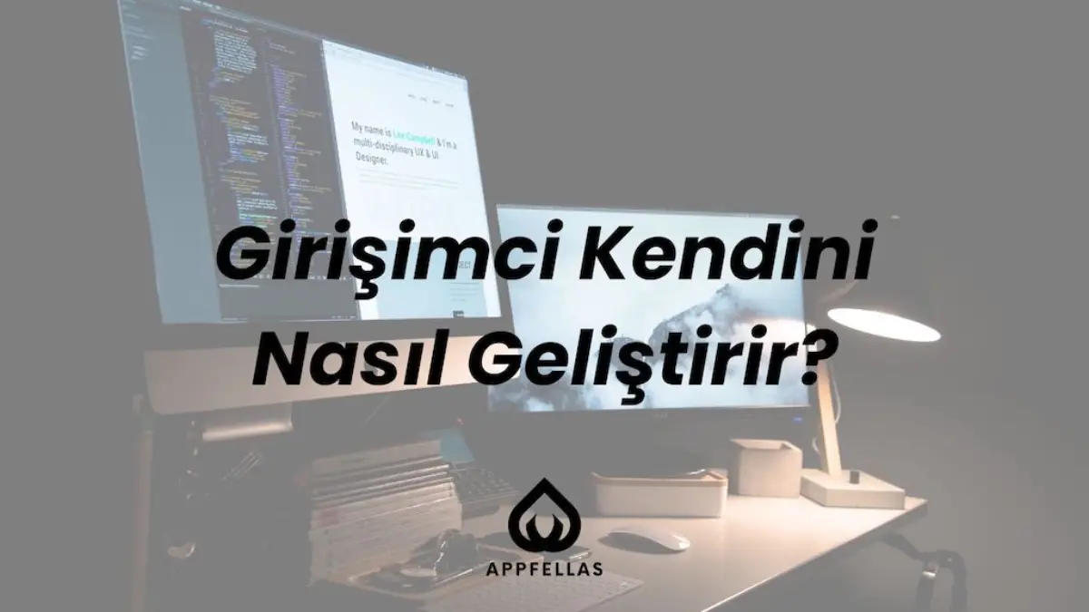 Girişimci Kendini Nasıl Geliştirir?