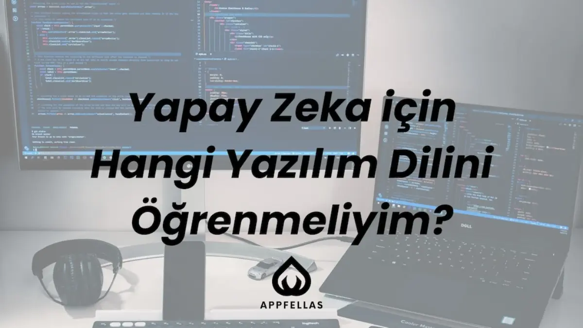 Yapay Zeka Programlama Dilleri Karşılaştırması