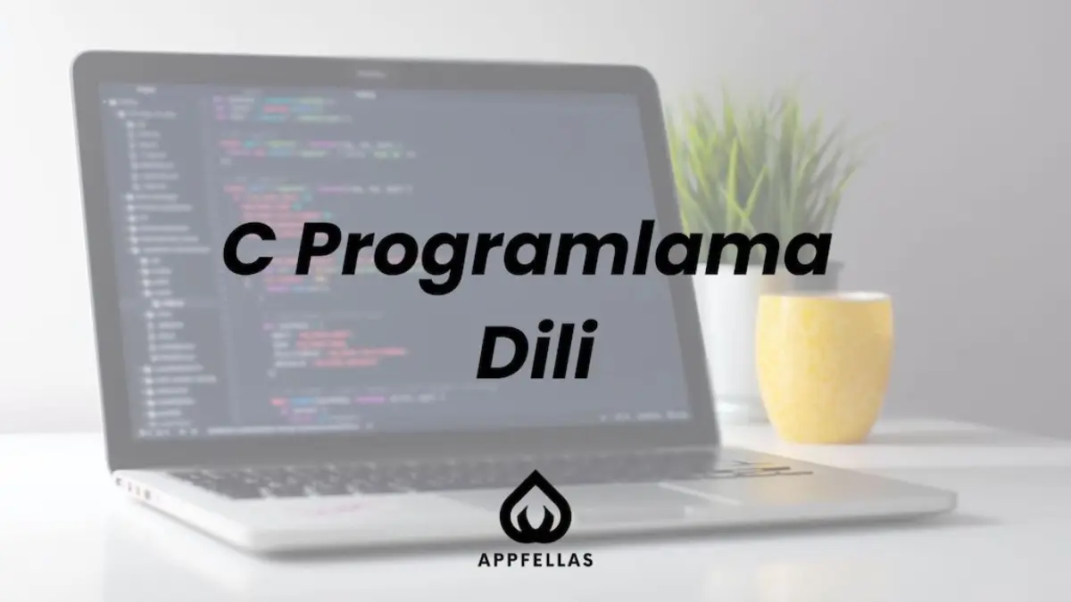 C Programlama Dili