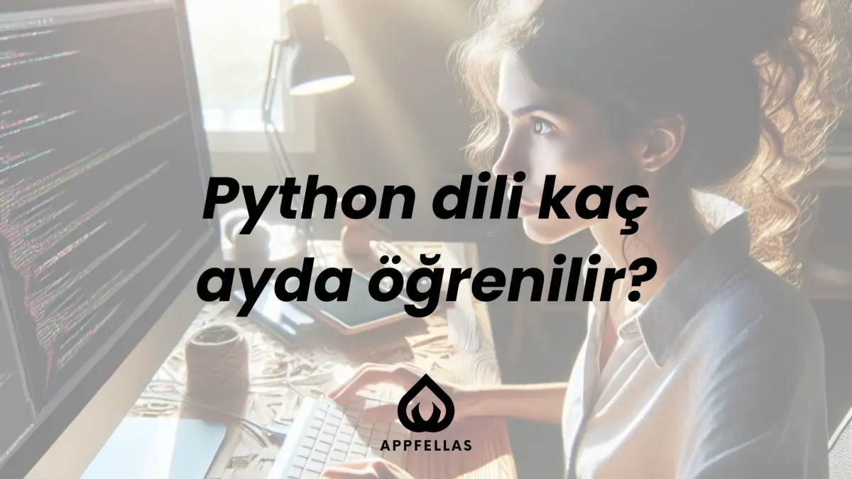 Python Dili Kaç Ayda Öğrenilir?