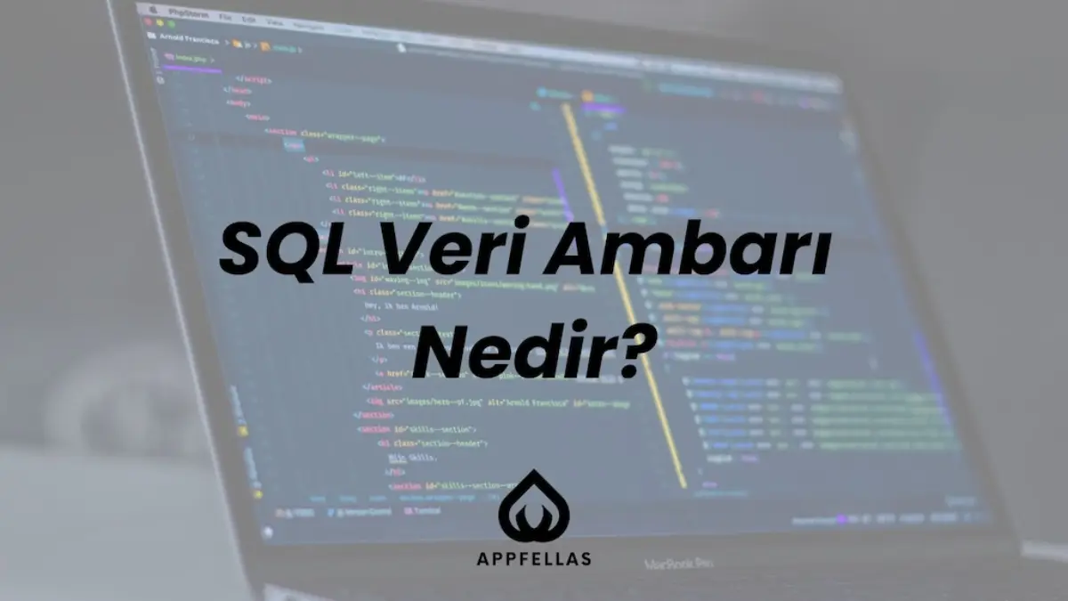 SQL Veri Ambarı Nedir?