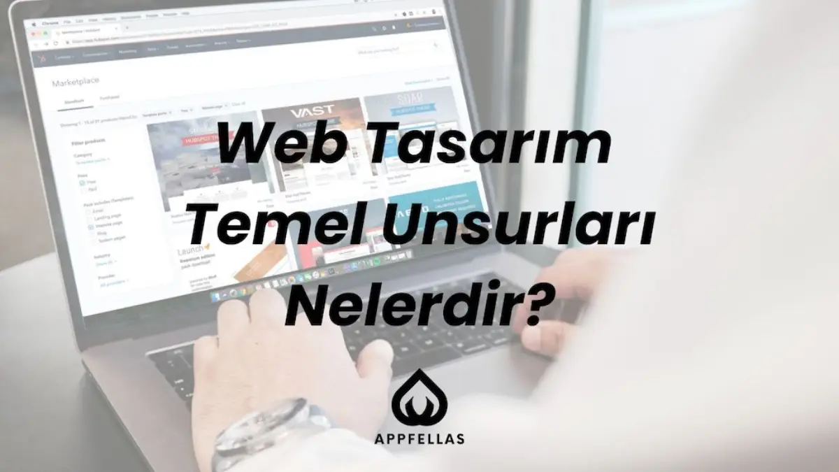 Web Tasarım Temel Unsurları Nelerdir?