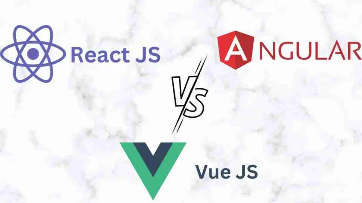 Angular vs React vs Vue