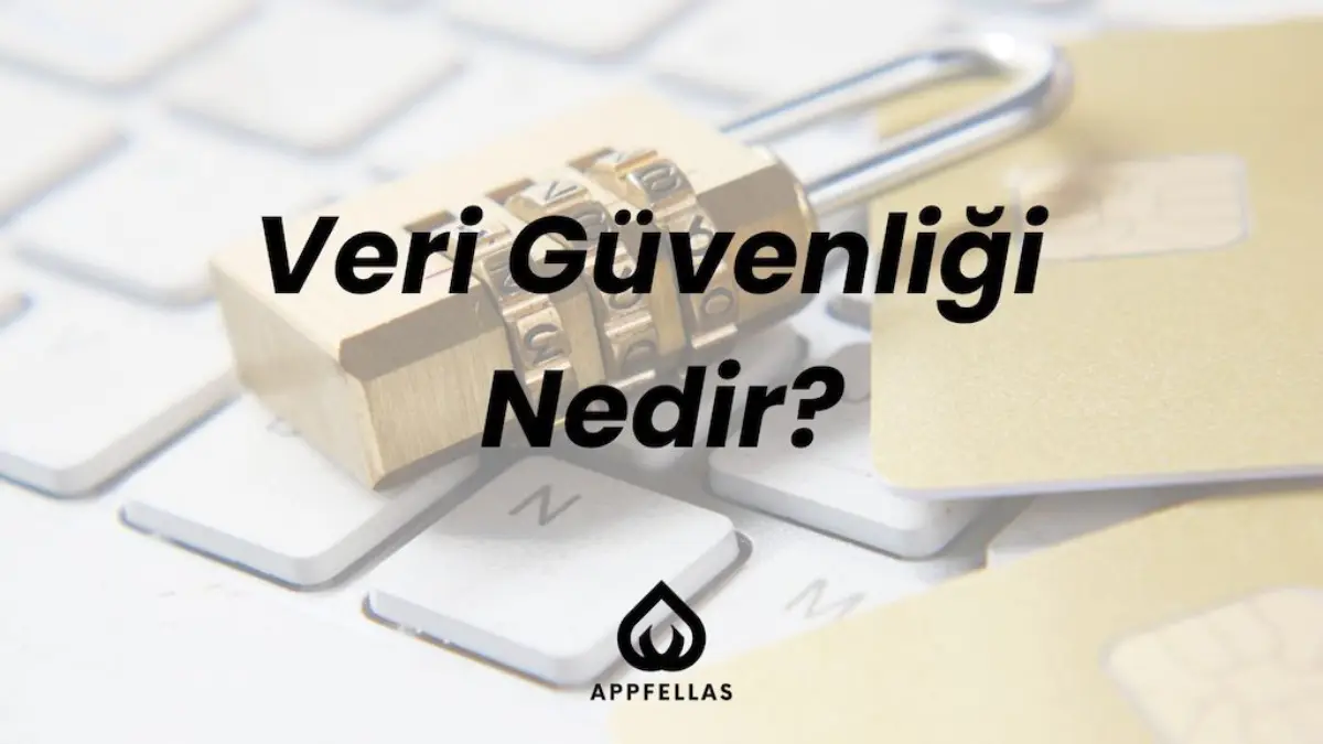 Veri Güvenliği Nedir?