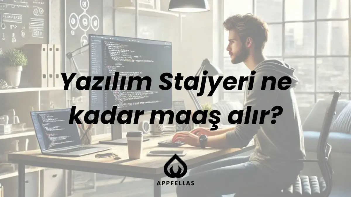 Yazılım Stajyeri Maaşı Nasıl Belirlenir?