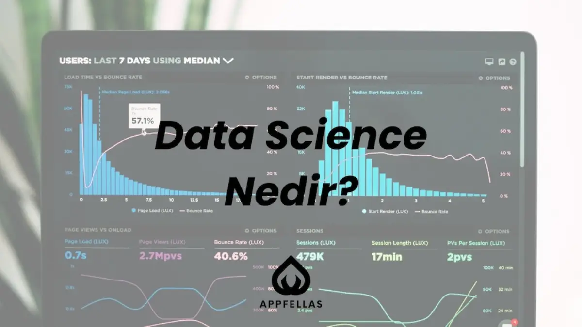 Data Science Nedir?
