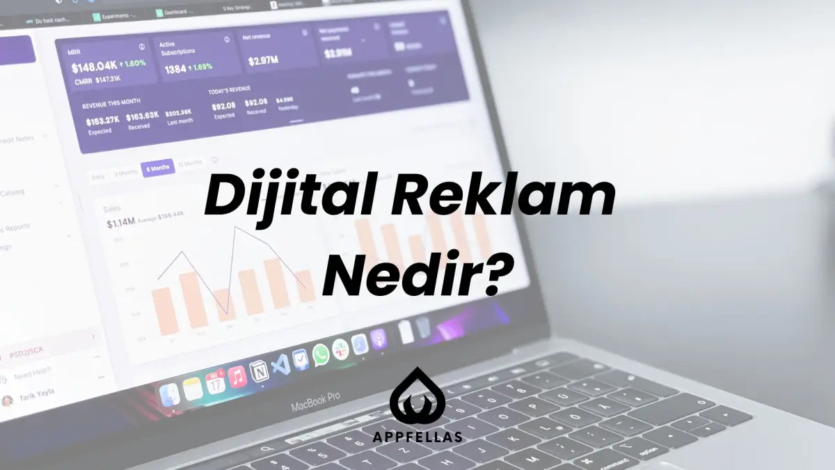 Dijital Reklam Nedir?