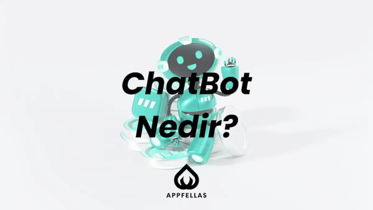 Chatbot Nedir?