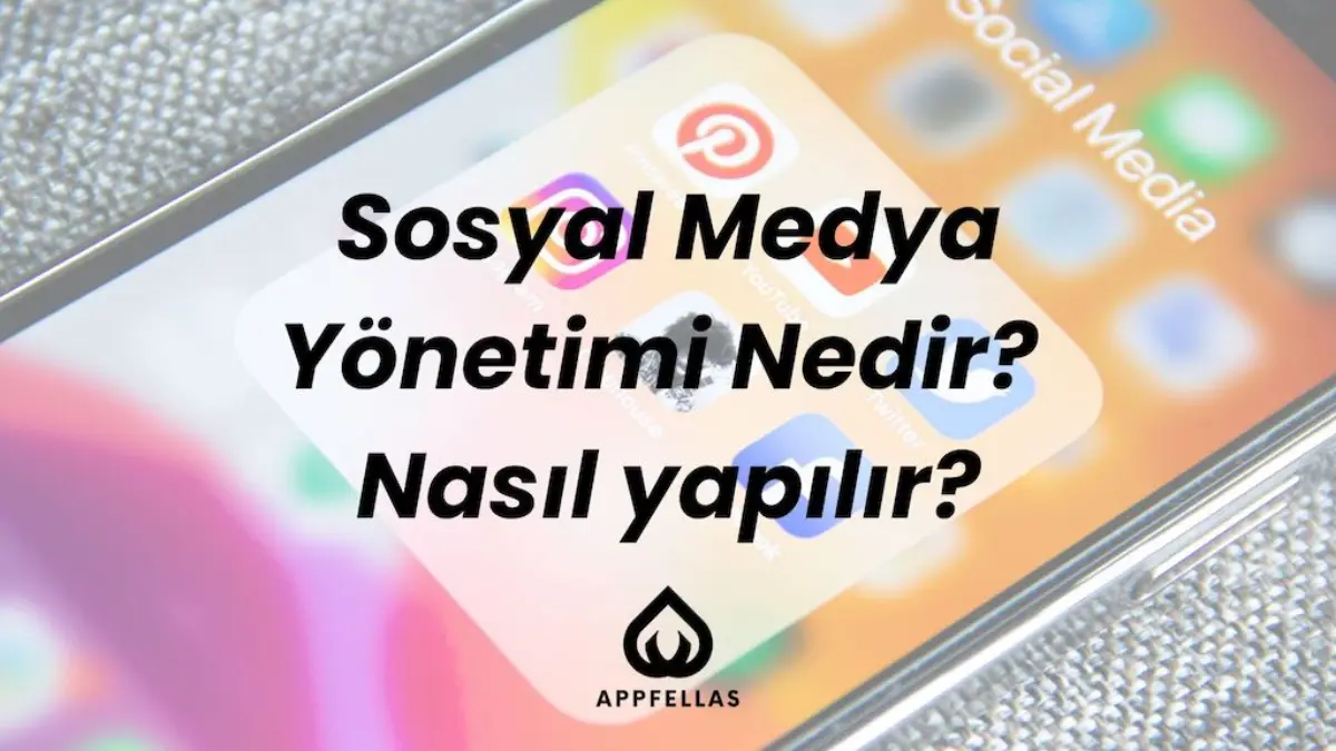Sosyal Medya Yönetimi Nedir? Nasıl yapılır?