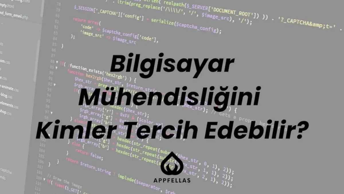 Bilgisayar Mühendisliğini Kimler Tercih Edebilir?