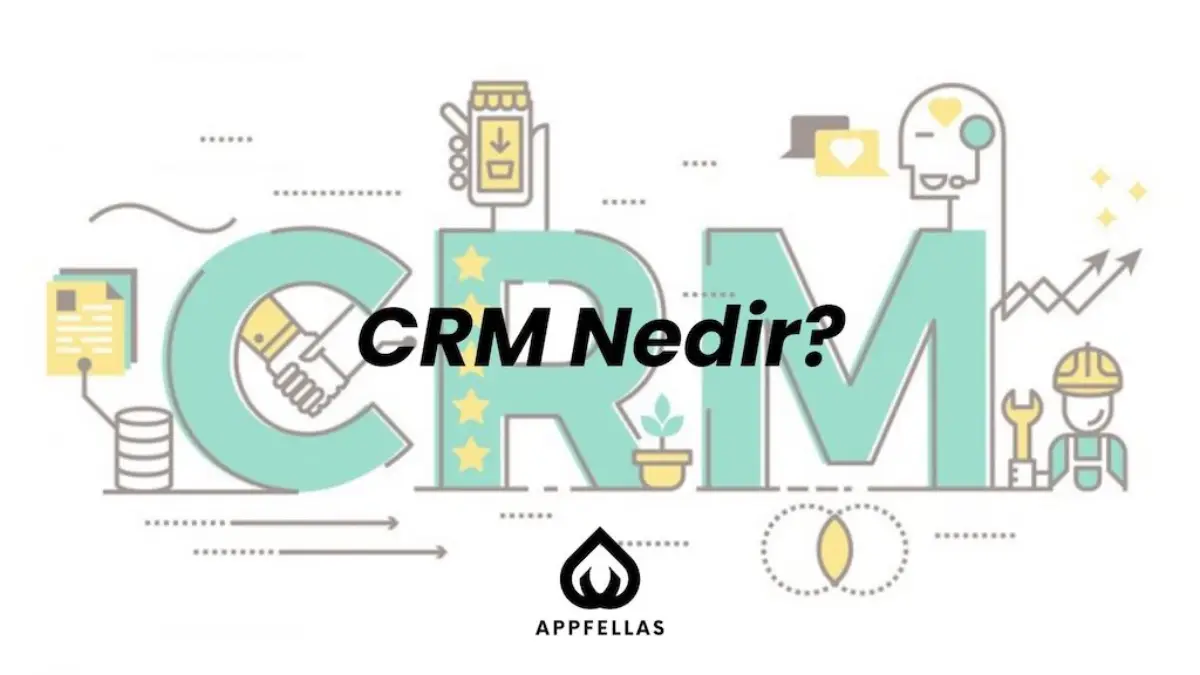 CRM Nedir?