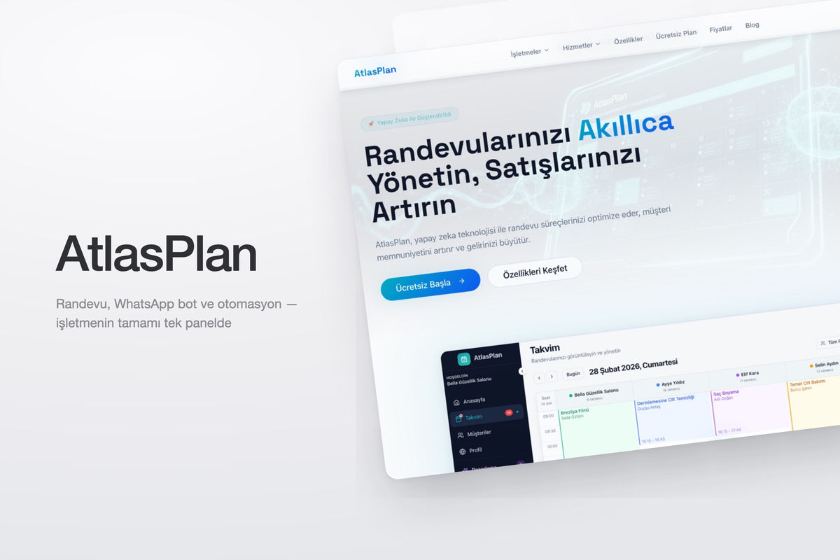 AtlasPlan