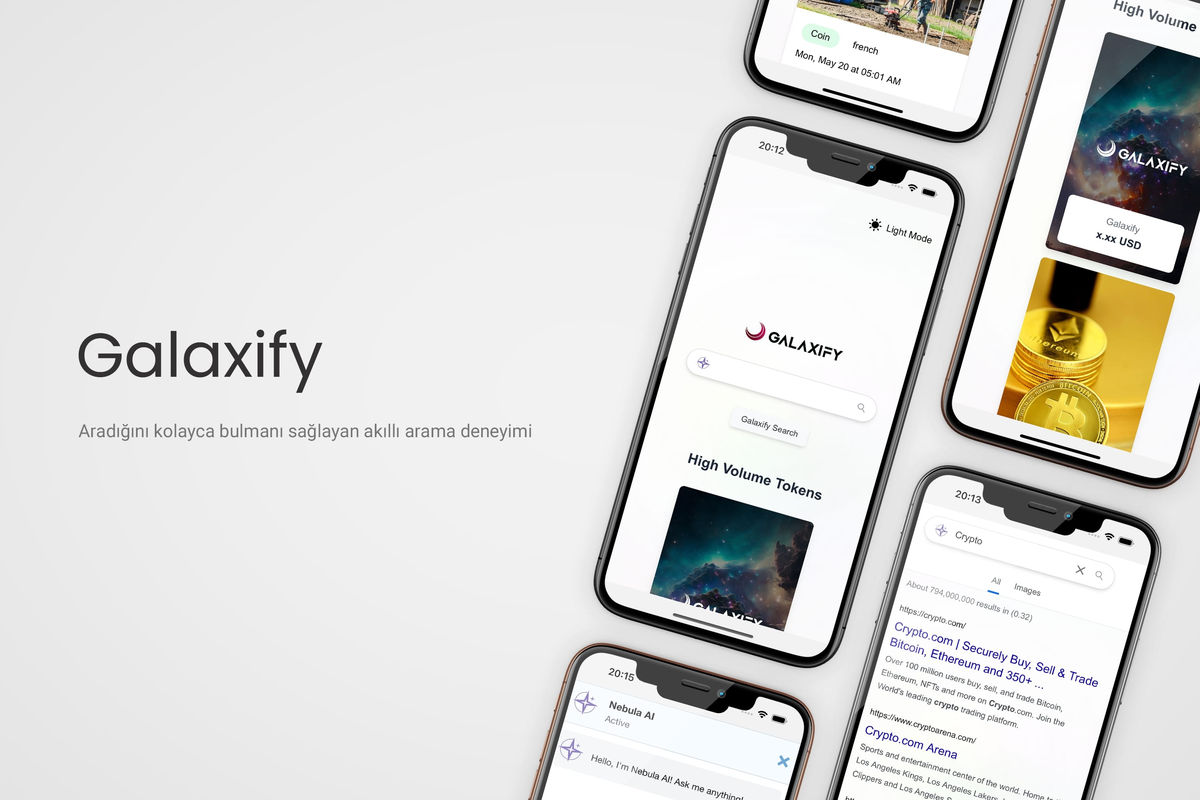Galaxify