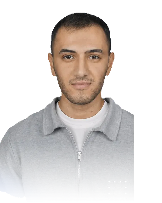Yakup — AppFellas Full Stack Developer